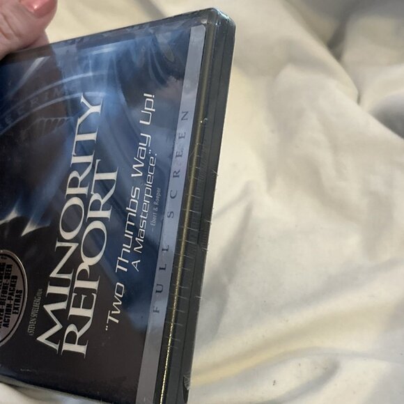 Minority Report (DVD, 2002, 2-Disc Set, Widescreen) NEW W/ Tom Cruise - Picture 10 of 11